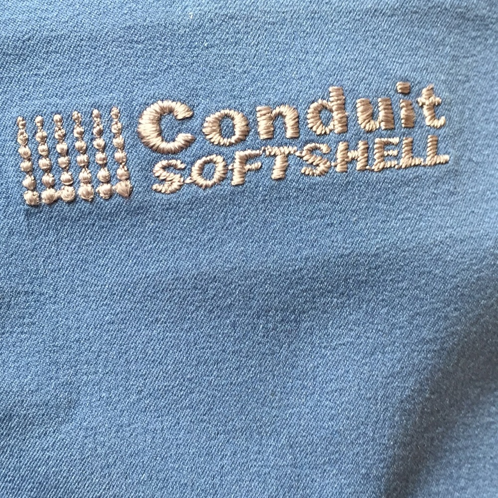 Mountain Hardware Conduit Softshell Zip/Drawstring - image 6